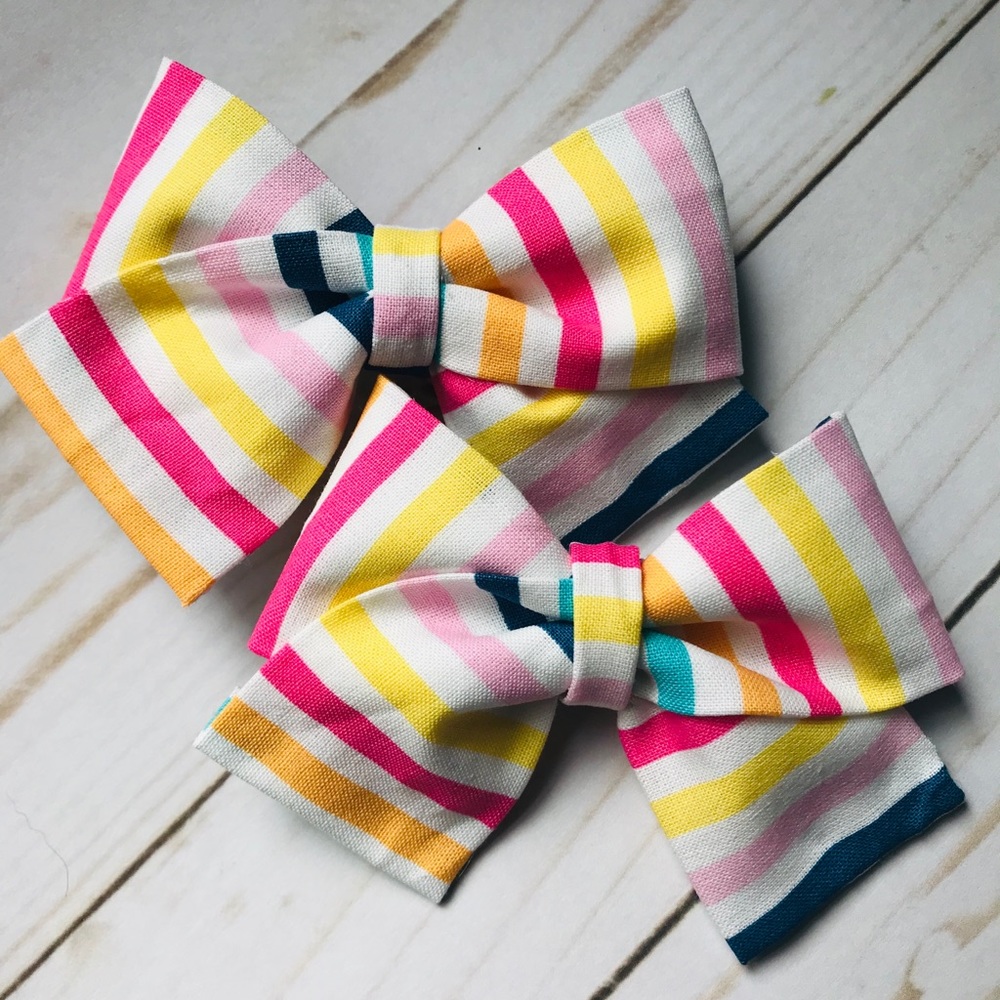 Hair bows